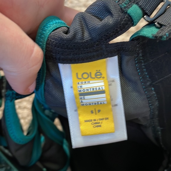 Lole Sports Bra size small - Picture 6 of 7